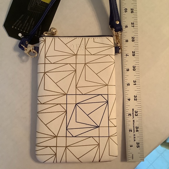 OTG 247 #1 Keaton Geo Navy NWT - Picture 7 of 8